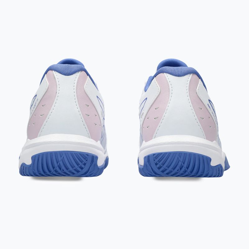 Дамски обувки за волейбол ASICS Gel-Rocket 11 white/sapphire 7