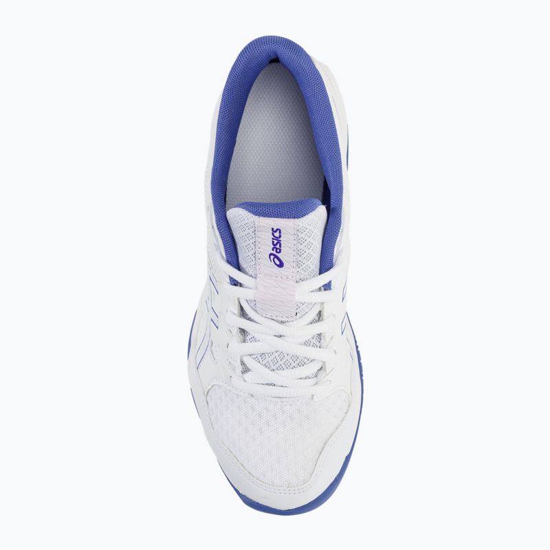 Дамски обувки за волейбол ASICS Gel-Rocket 11 white/sapphire 6