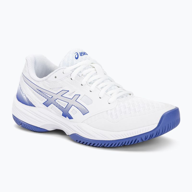 Дамски обувки за скуош ASICS Gel-Court Hunter 3 white/lilac hint