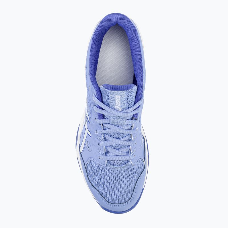 Дамски обувки за волейбол ASICS Gel-Rocket 11 light sapphire/white 6