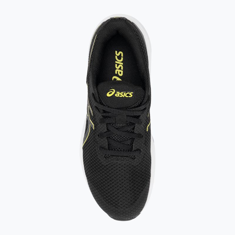 Детски маратонки ASICS GT-1000 12 GS черни/ярко жълти 6