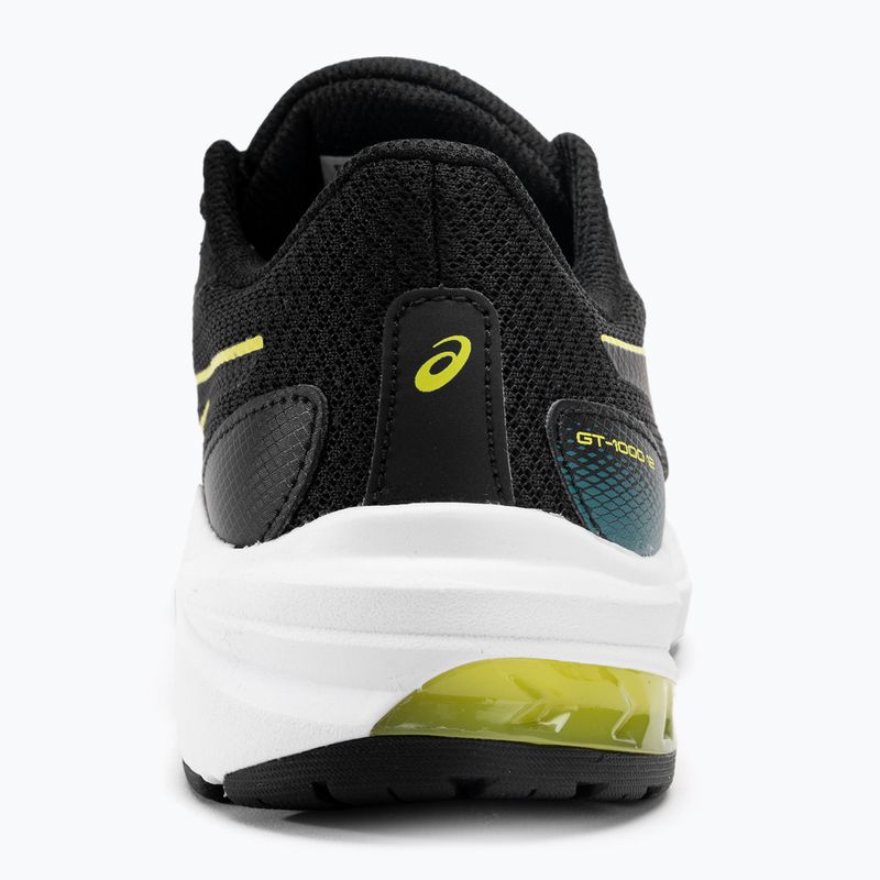 Детски маратонки ASICS GT-1000 12 GS черни/ярко жълти 7