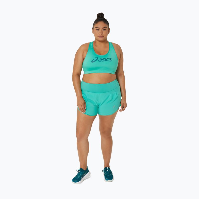 Сутиени ASICS Core Logo aurora green/rich teal 3