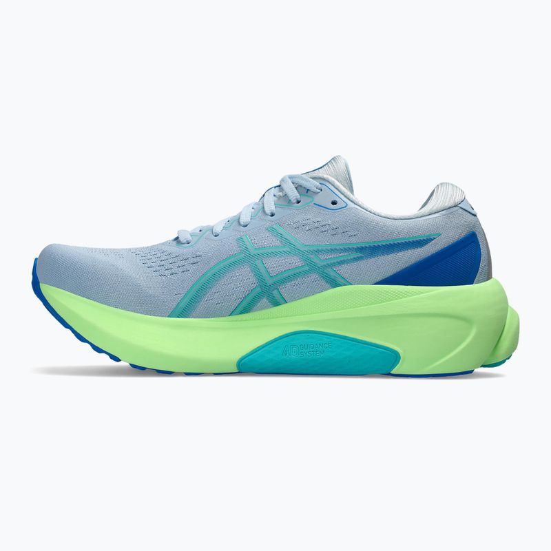 ASICS Gel-Kayano 30 Lite-Show sea glass мъжки обувки за бягане 10