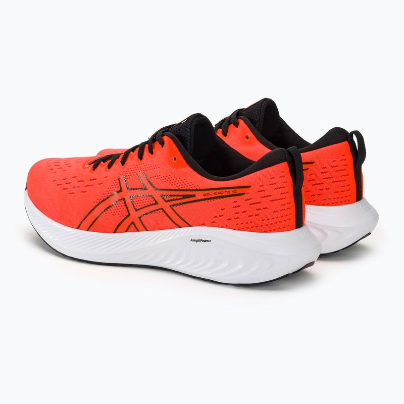 ASICS Gel-Excite 10 мъжки обувки за бягане sunrise red/gunmetal 4