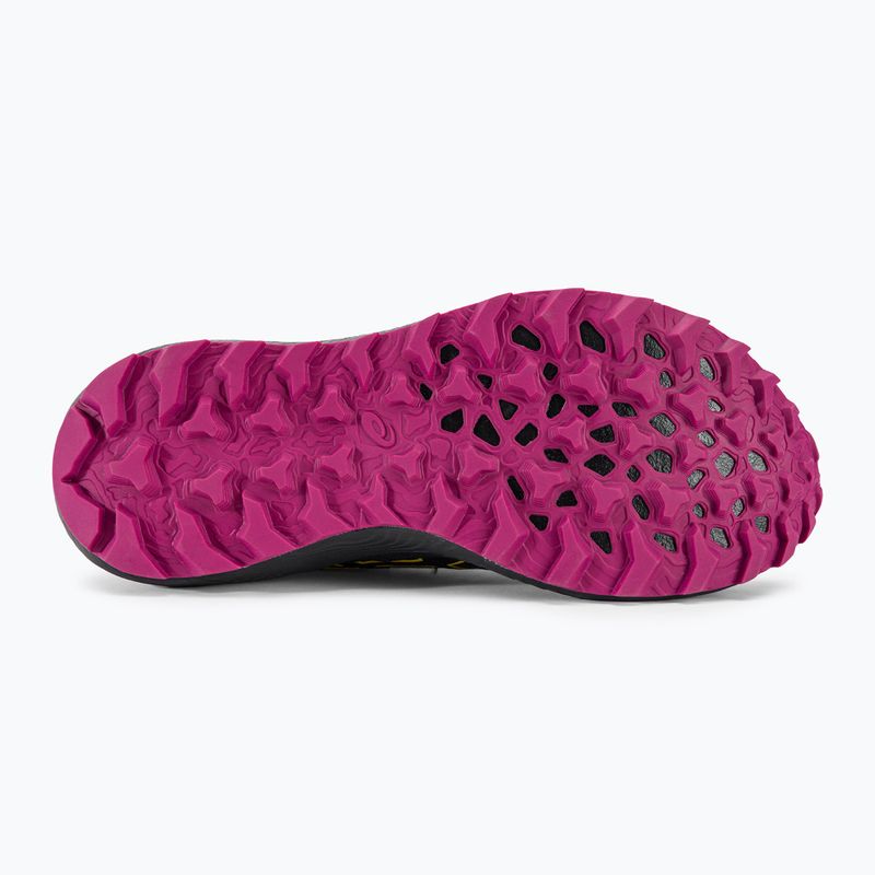 ASICS Gel-Sonoma 7 GTX дамски обувки за бягане черно/светло синьо 6