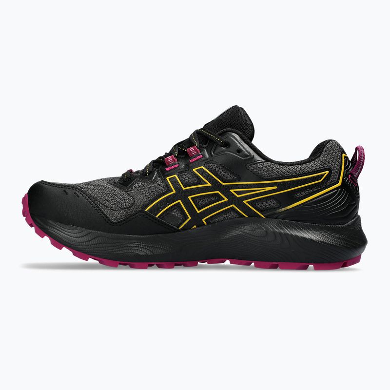 ASICS Gel-Sonoma 7 GTX дамски обувки за бягане черно/светло синьо 9