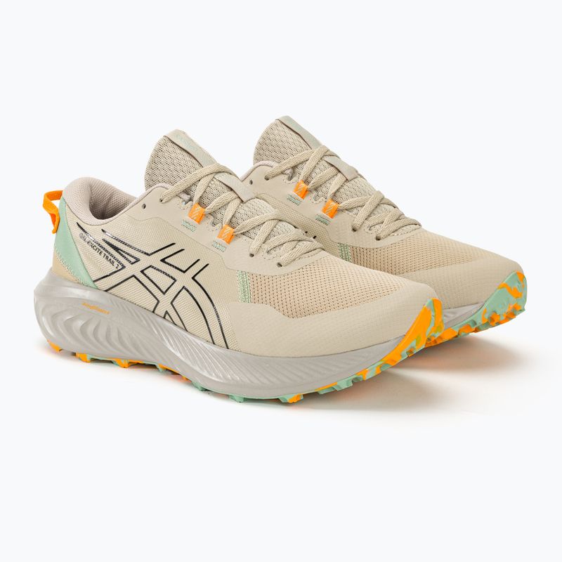 ASICS Gel-Excite Trail 2 мъжки обувки за бягане feather grey/black 5