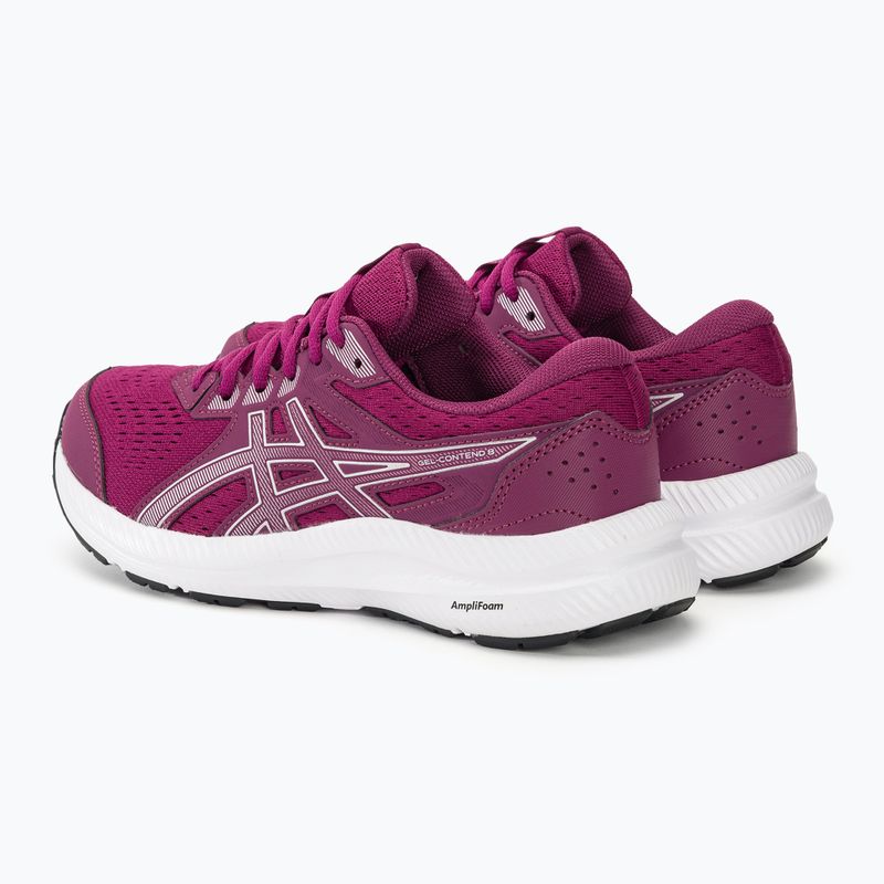 ASICS Gel-Contend 8 blackberry/pure silver дамски обувки за бягане 4
