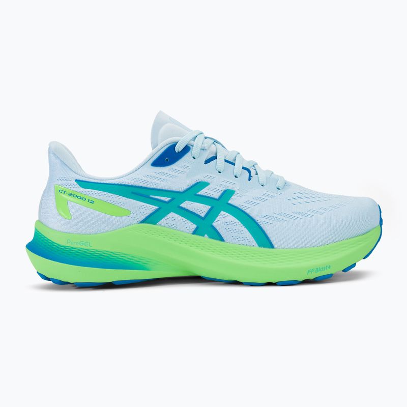 ASICS GT-2000 12 Lite-Show sea glass мъжки обувки за бягане 3