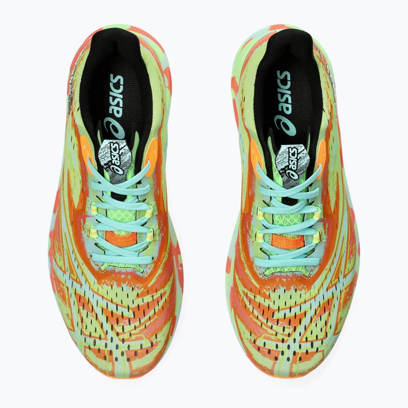 ASICS Noosa Tri 15 мъжки обувки за бягане lime burst/illuminate mint 12