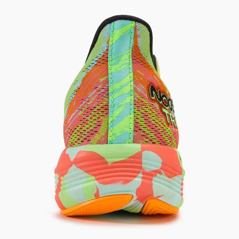 ASICS Noosa Tri 15 мъжки обувки за бягане lime burst/illuminate mint 6