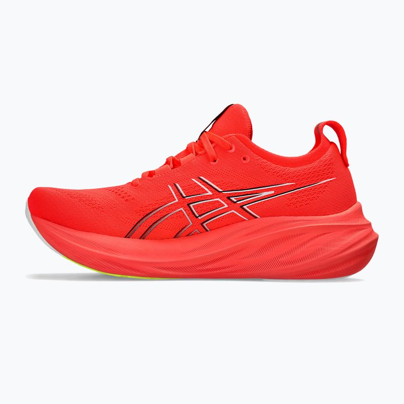 ASICS Gel-Nimbus 26 мъжки обувки за бягане sunrise red/black 9