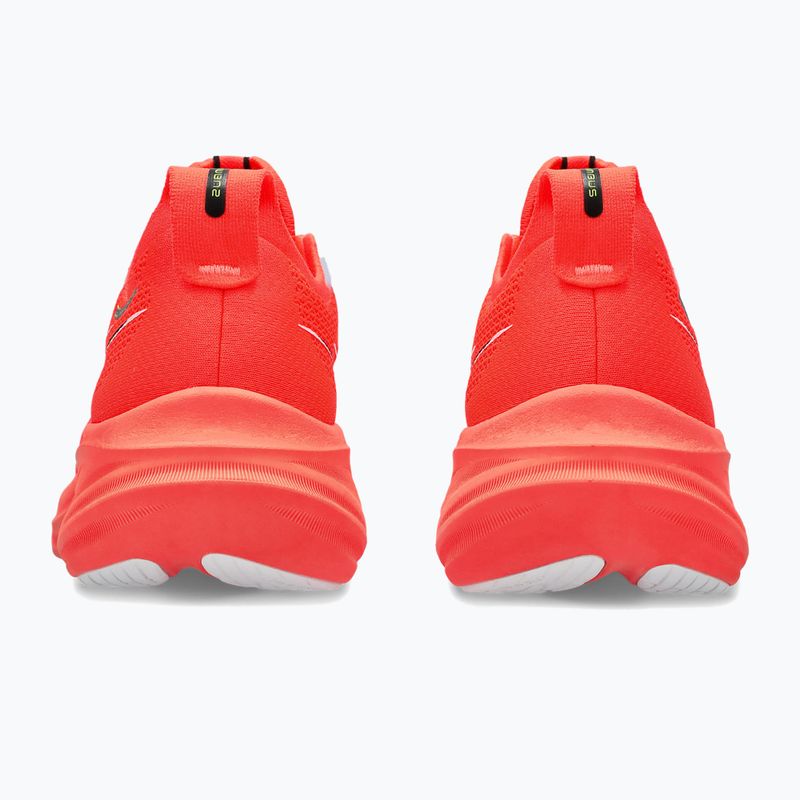 ASICS Gel-Nimbus 26 мъжки обувки за бягане sunrise red/black 11