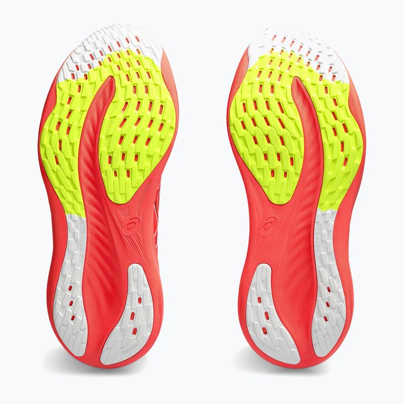 ASICS Gel-Nimbus 26 мъжки обувки за бягане sunrise red/black 13