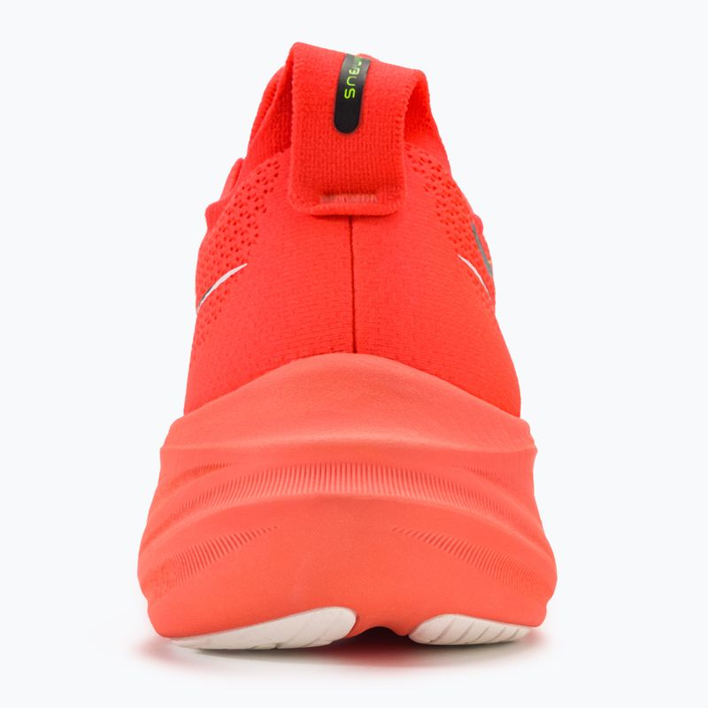 ASICS Gel-Nimbus 26 мъжки обувки за бягане sunrise red/black 6