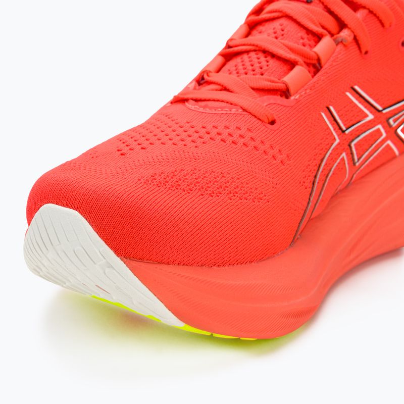 ASICS Gel-Nimbus 26 мъжки обувки за бягане sunrise red/black 7