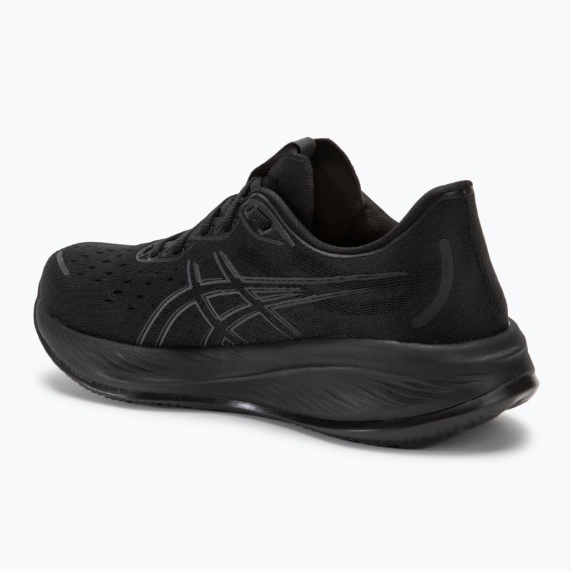 Мъжки обувки за бягане ASICS Gel-Cumulus 26 black/ black 3