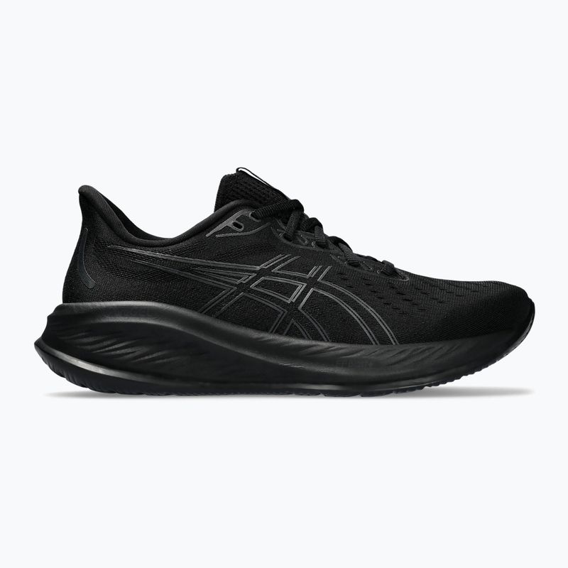 Мъжки обувки за бягане ASICS Gel-Cumulus 26 black/ black 8