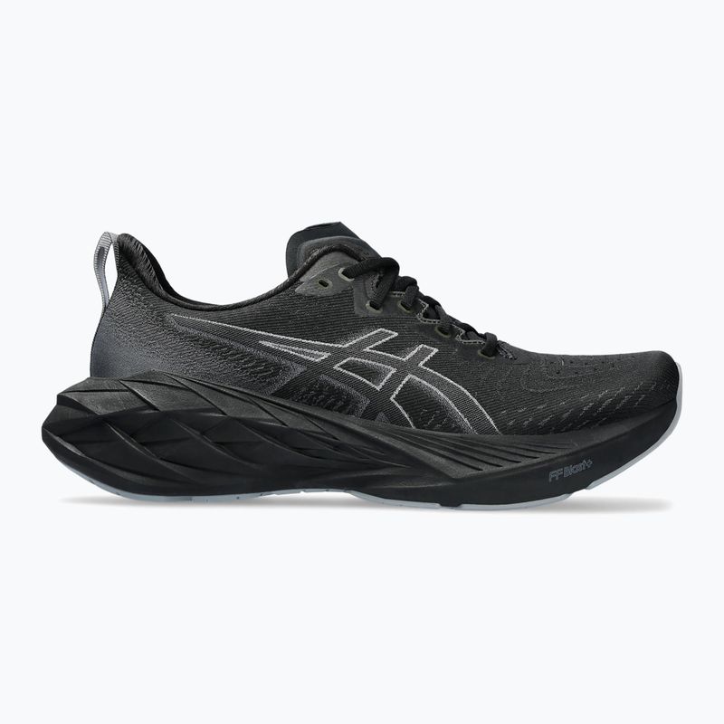 Мъжки обувки за бягане ASICS Novablast 4 black/graphite grey 8