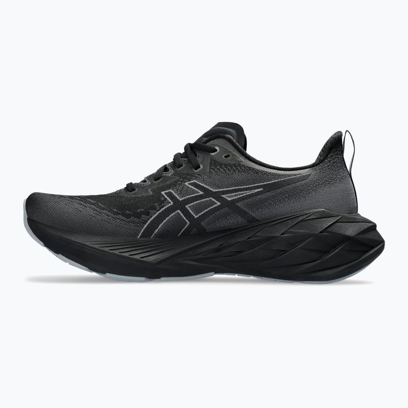 Мъжки обувки за бягане ASICS Novablast 4 black/graphite grey 9