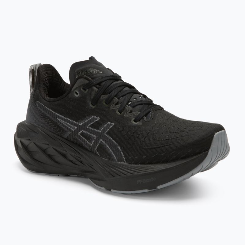 Мъжки обувки за бягане ASICS Novablast 4 black/graphite grey