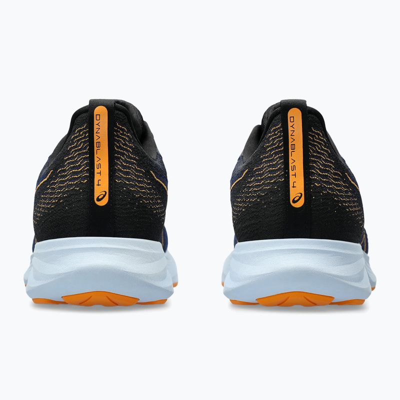 Мъжки обувки за бягане ASICS Dynablast 4 blue expanse/black 11