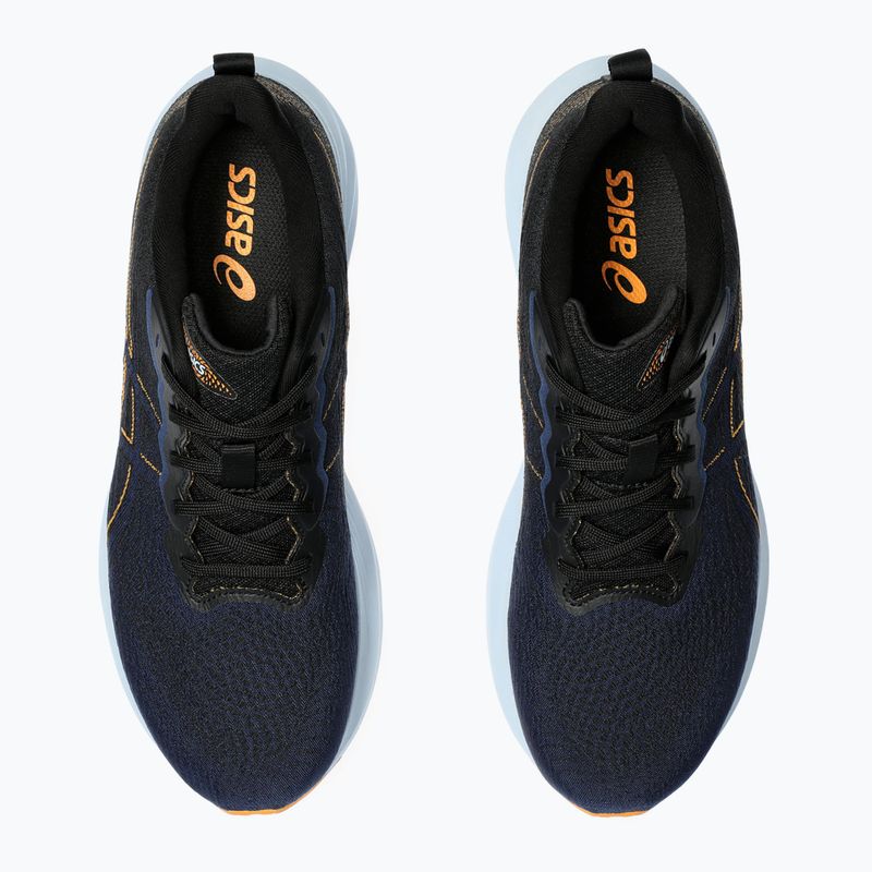 Мъжки обувки за бягане ASICS Dynablast 4 blue expanse/black 12