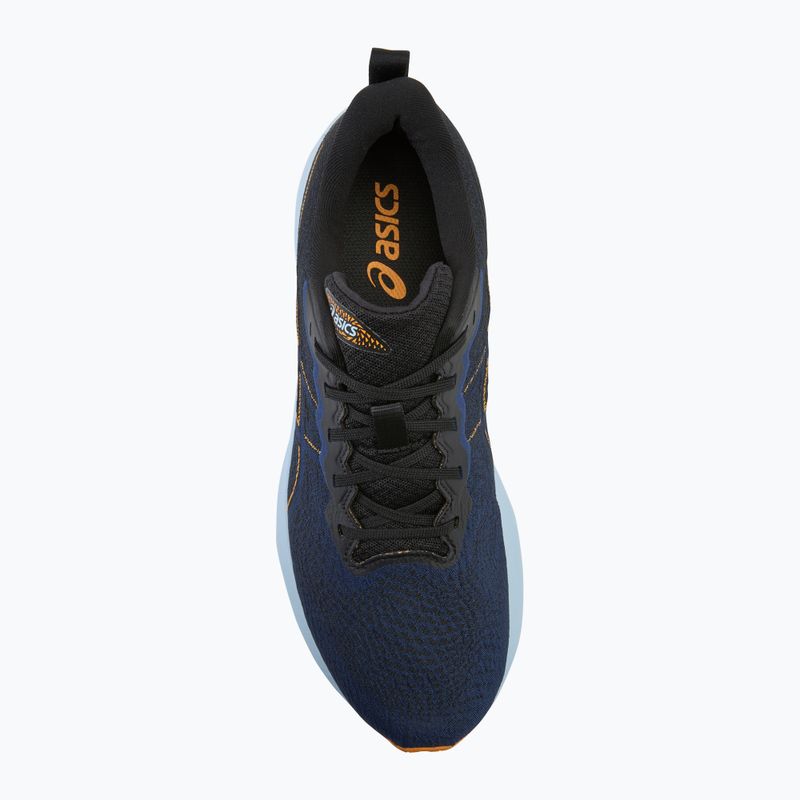 Мъжки обувки за бягане ASICS Dynablast 4 blue expanse/black 5