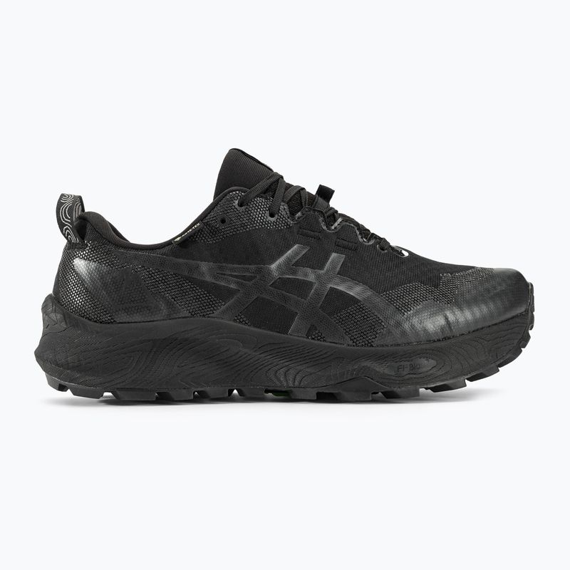 ASICS Gel-Trabuco 12 GTX мъжки обувки за бягане черно/графитно сиво 3