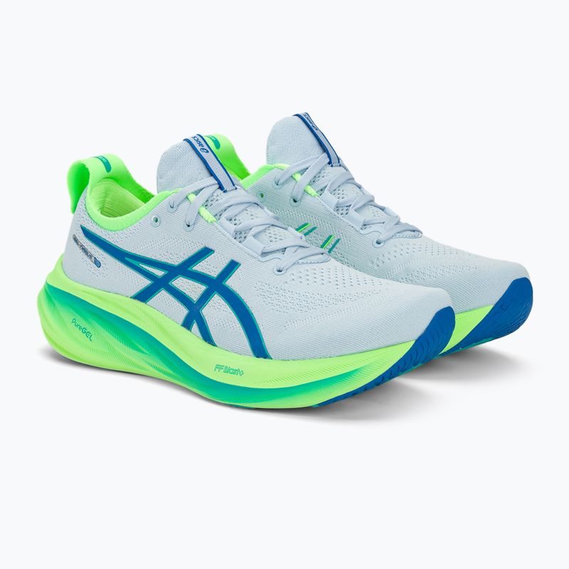 ASICS Gel-Nimbus 26 мъжки обувки за бягане Lite-Show sea glass 5