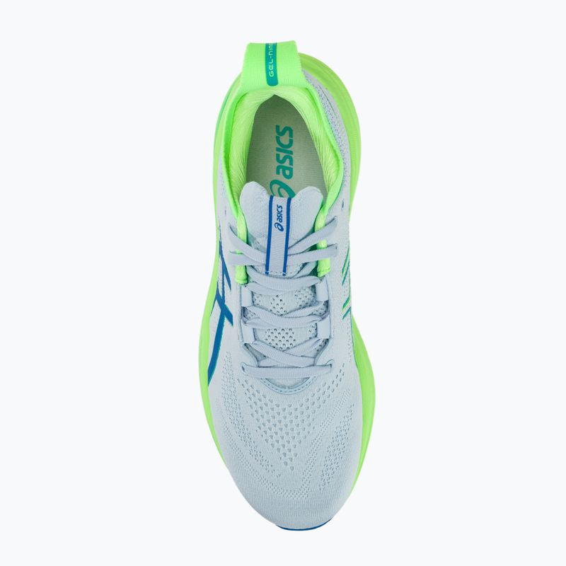 ASICS Gel-Nimbus 26 мъжки обувки за бягане Lite-Show sea glass 7