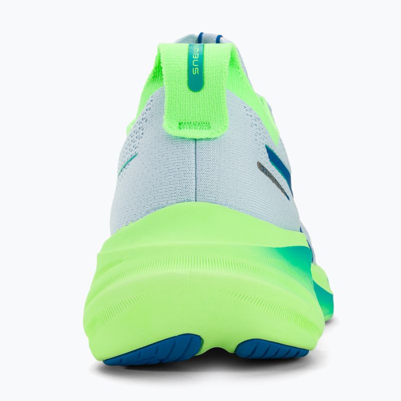 ASICS Gel-Nimbus 26 мъжки обувки за бягане Lite-Show sea glass 8