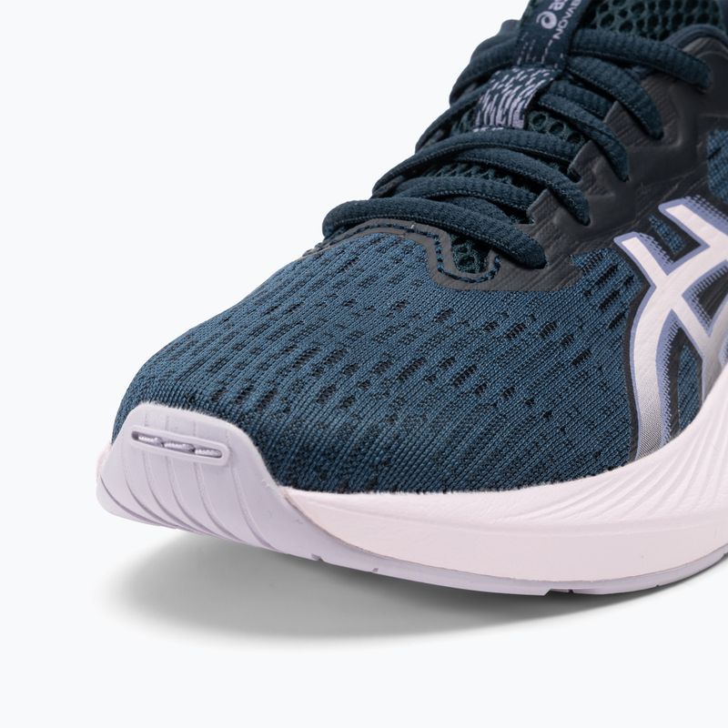 ASICS Novablast 4 GS детски обувки за бягане френско синьо/космос 9