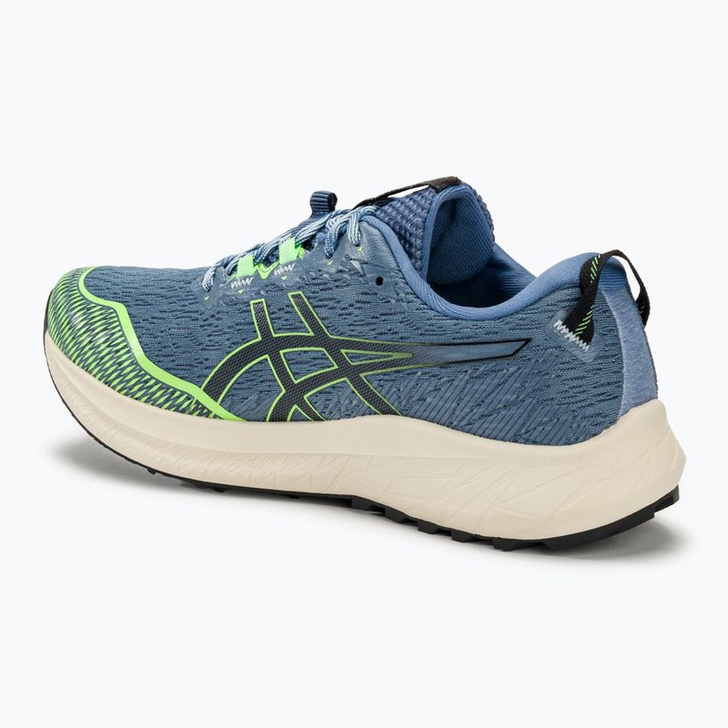 Мъжки обувки за бягане ASICS FUJILITE 4 denim blue/black 3