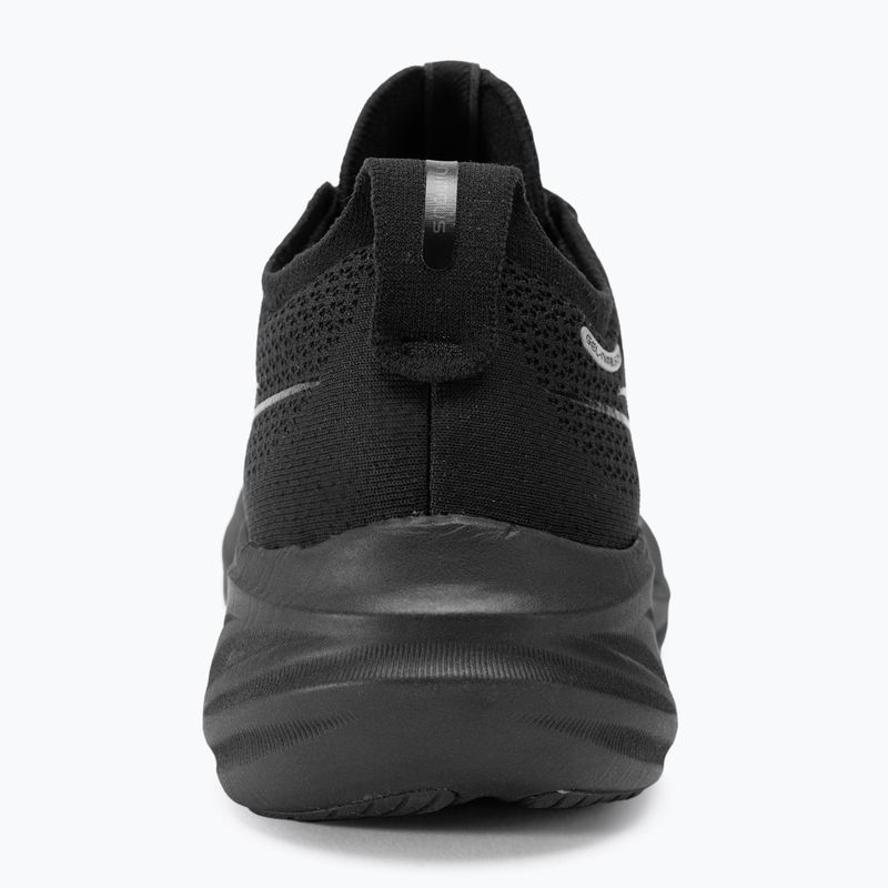 Дамски обувки за бягане ASICS Gel-Nimbus 26 black/black 6