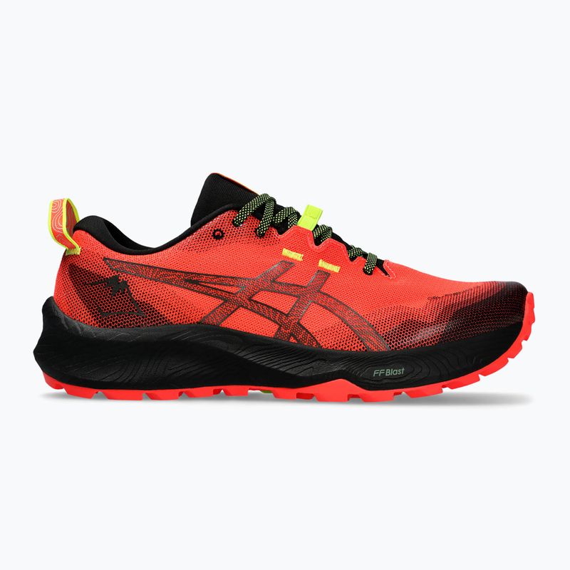 ASICS Gel-Trabuco 12 мъжки обувки за бягане sunrise red/gunmetal 8