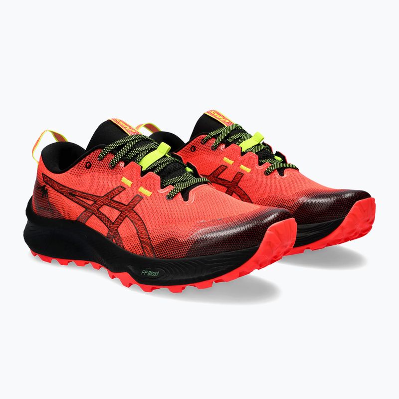 ASICS Gel-Trabuco 12 мъжки обувки за бягане sunrise red/gunmetal 10