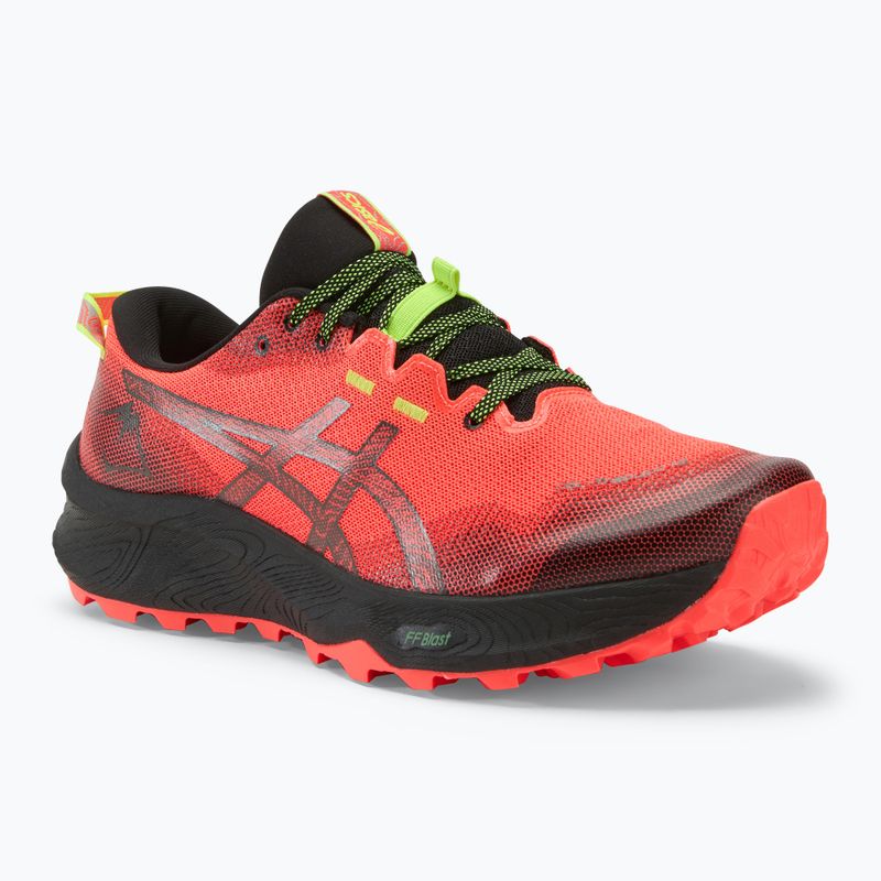 ASICS Gel-Trabuco 12 мъжки обувки за бягане sunrise red/gunmetal