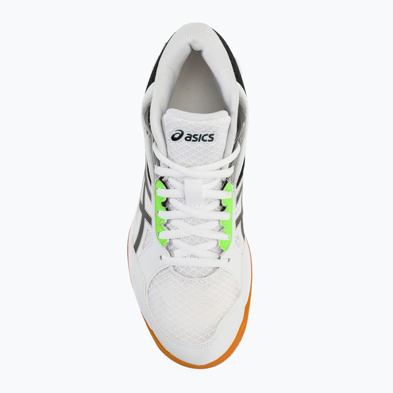 Мъжки волейболни обувки ASICS Gel-Task MT 3 white/black 6