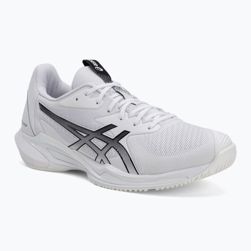ASICS Solution Speed FF 3 мъжки обувки за тенис бяло/черно
