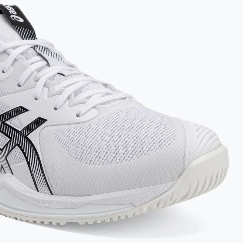 ASICS Solution Speed FF 3 мъжки обувки за тенис бяло/черно 7