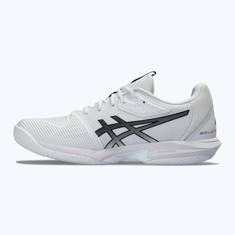 ASICS Solution Speed FF 3 мъжки обувки за тенис бяло/черно 9