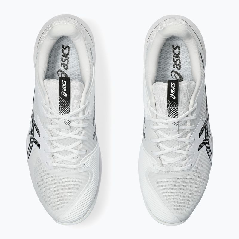 ASICS Solution Speed FF 3 мъжки обувки за тенис бяло/черно 12