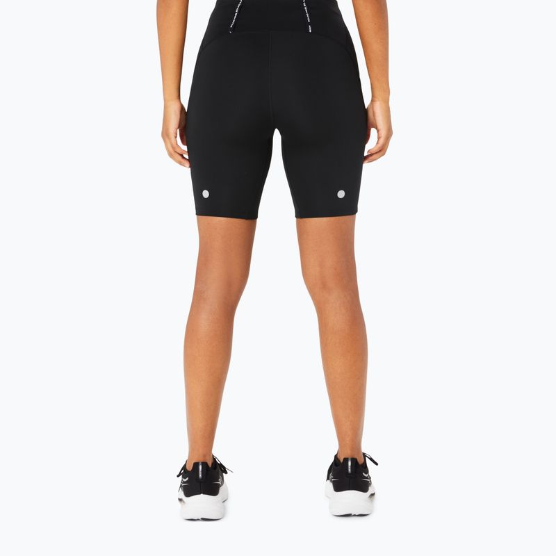 Дамски шорти за бягане ASICS Road High Waist 8IN Sprinter performance black 3