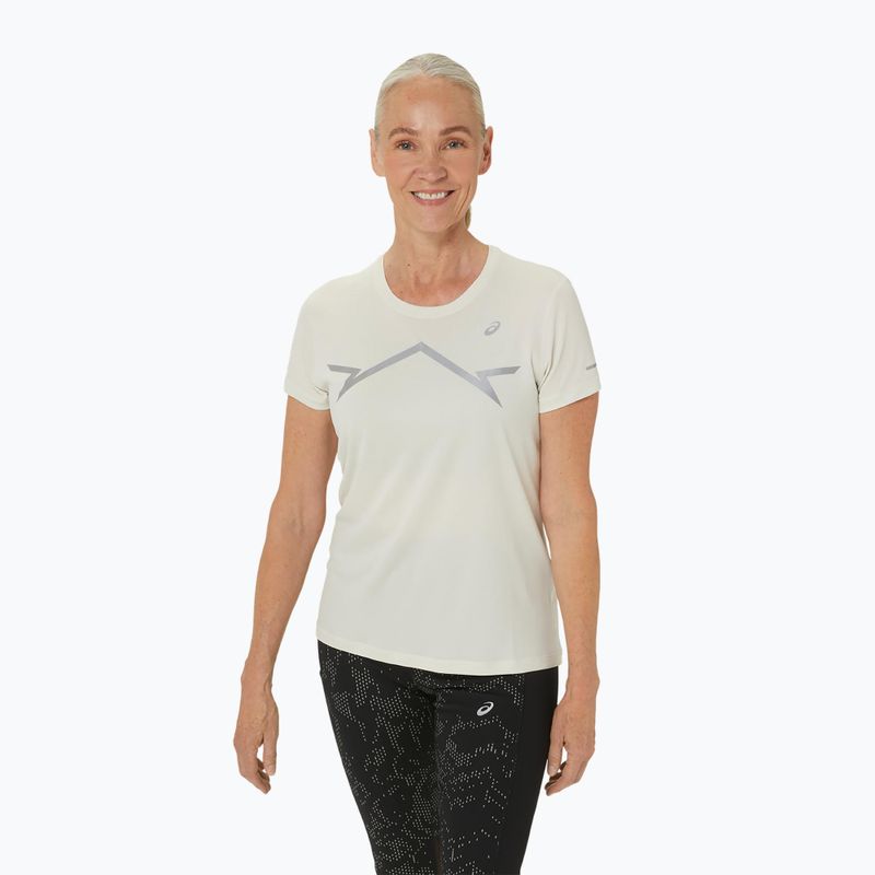 Дамска тениска за бягане ASICS Lite-Show birch