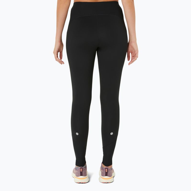 Дамски клин за бягане ASICS Road Winter High Waist performance black 3