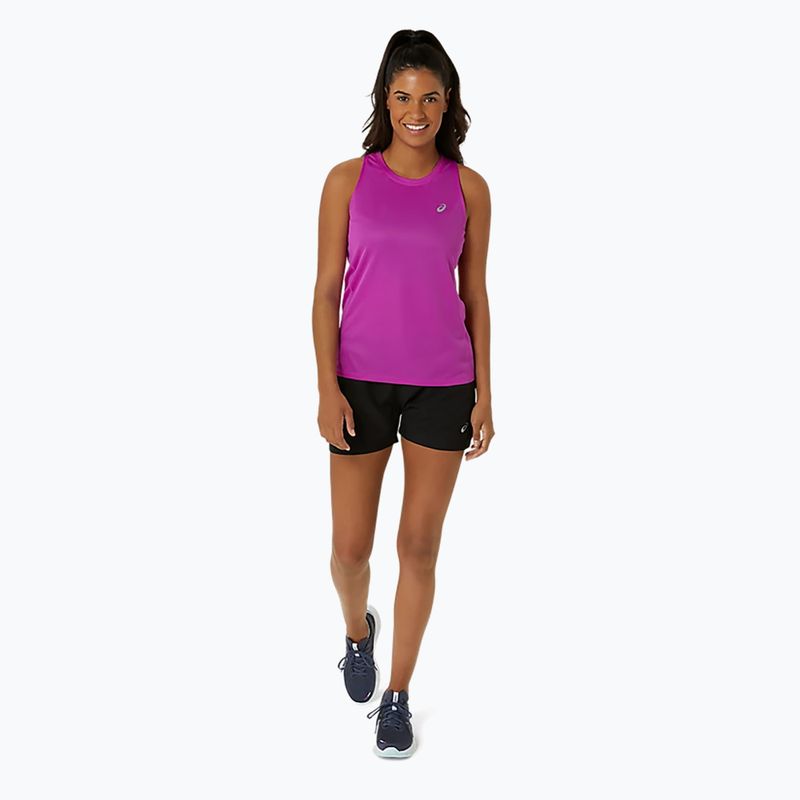 Дамски потник за бягане ASICS Core Tank bold magenta 2