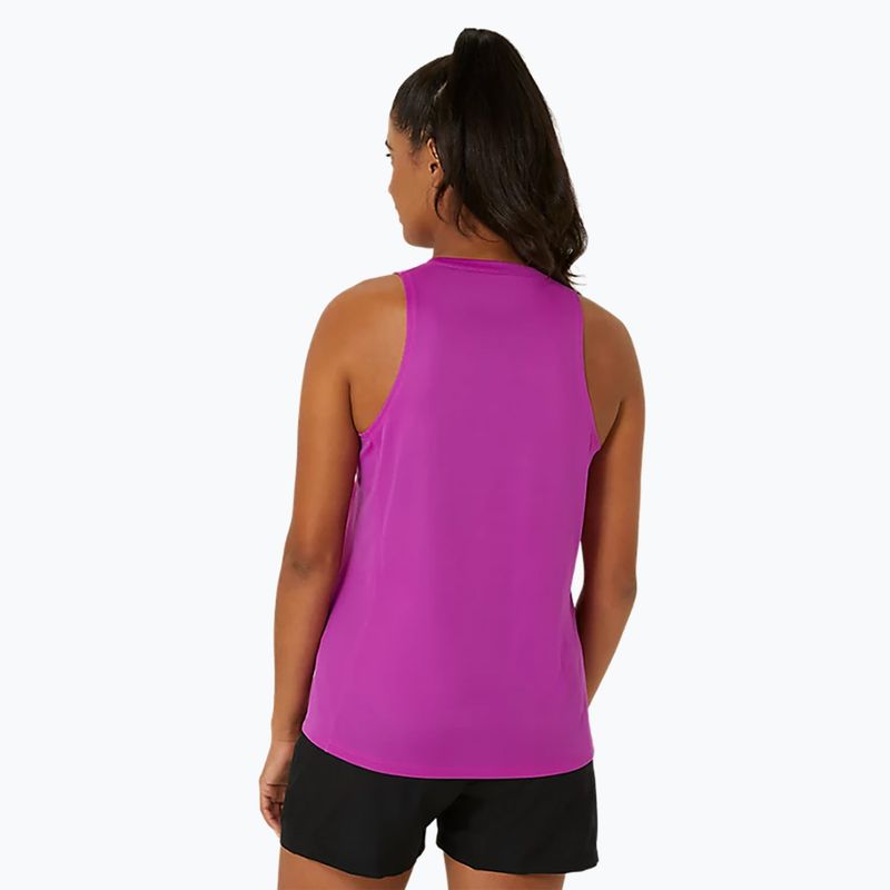 Дамски потник за бягане ASICS Core Tank bold magenta 3