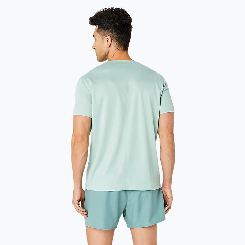 Мъжка тениска за бягане ASICS Core Top light celadon 3